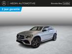 Mercedes-Benz GLC-Klasse 200 4MATIC Coupé AMG Line Night Pa, Autos, Argent ou Gris, Euro 6, Entreprise, 2000 kg