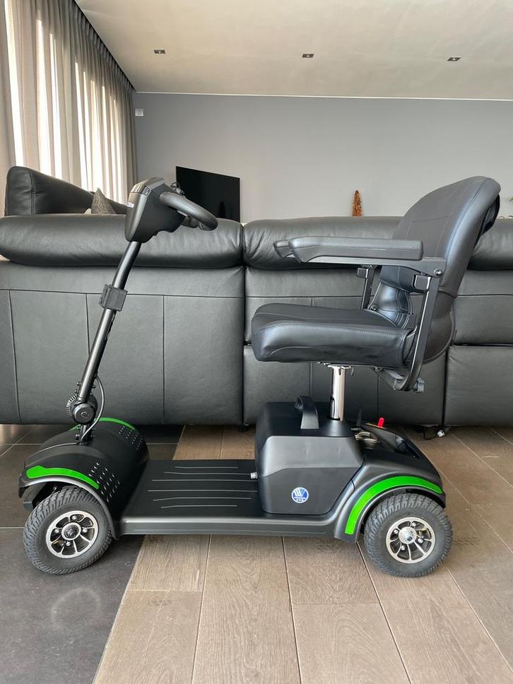 Une trottinette Air+, Divers, Voitures sans permis & Scooters pour invalides, Comme neuf, Vermeiren, Enlèvement