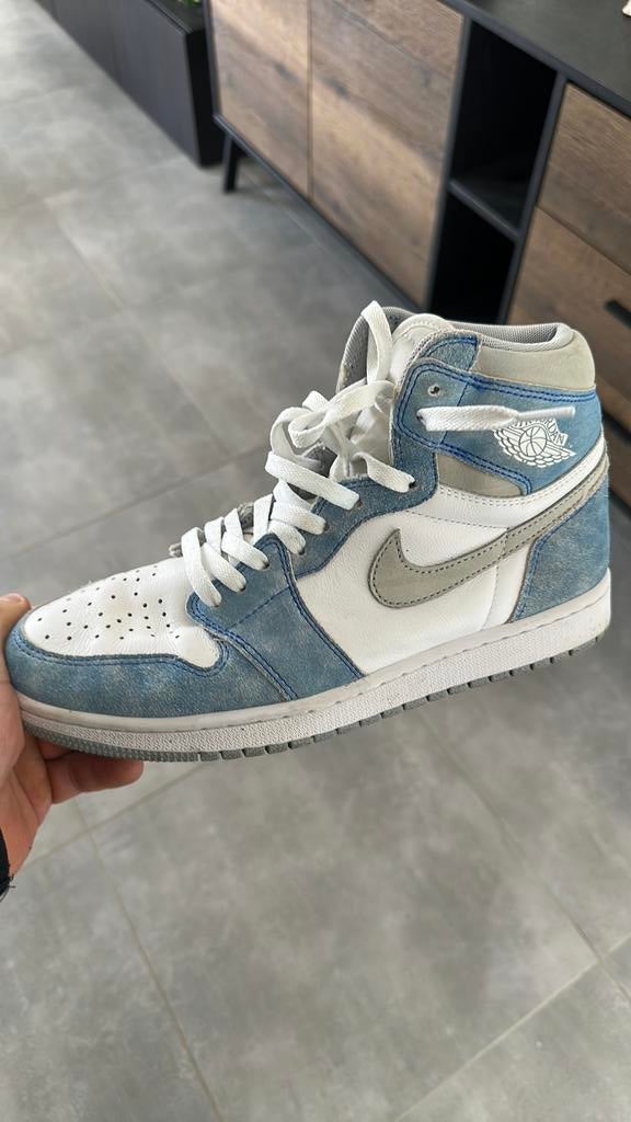 Taille Nike Jordan 44.5, Vêtements | Hommes, Chaussures, Enlèvement, Comme neuf