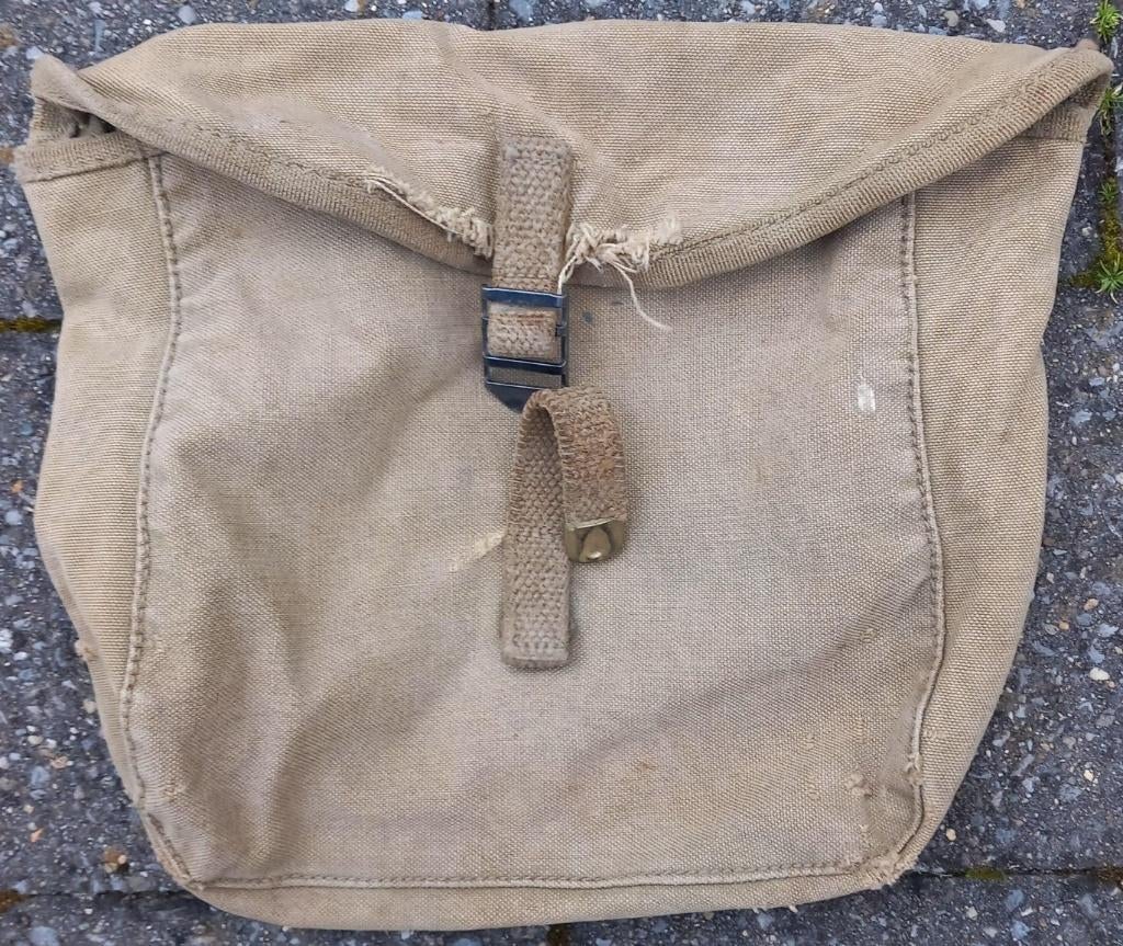 ww2 US Army Gamelle tasje, Collections, Enlèvement ou Envoi