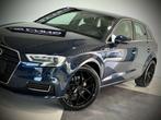 Audi A3 Sportback 1.6TDi SPORT-GPS-LED-JANTES19-PDC, Achat, Euro 6, Entreprise, Noir