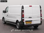 Renault Trafic 130pk L2H1 LED Airco Cruise Parkeersensoren E, Auto's, Stof, Gebruikt, Euro 6, 4 cilinders