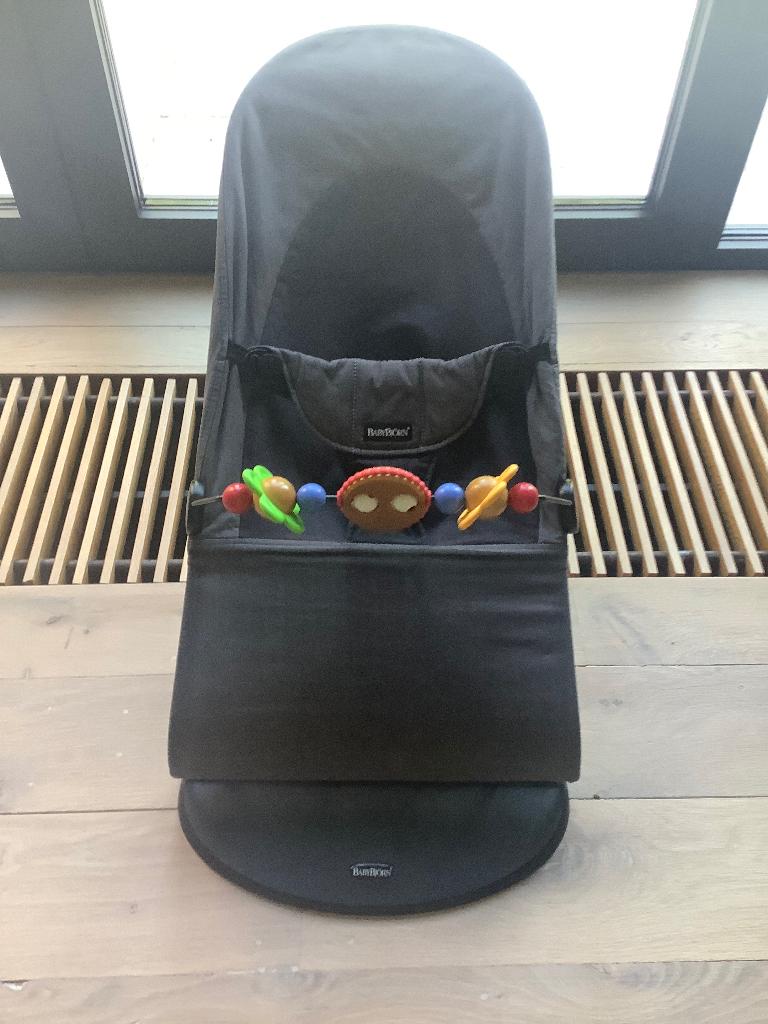 Transat pour bébé BabyBjörn, Autres marques, Enlèvement, Utilisé, Réglable