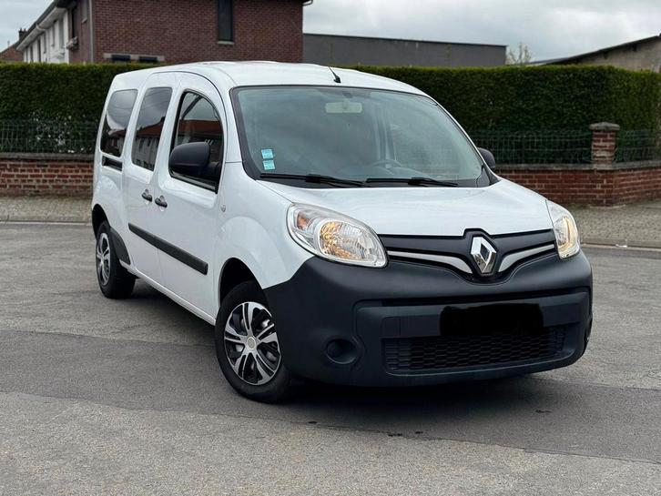 Renault kangoo 1.5dci adbleu, Auto's, Bestelwagens en Lichte vracht, Particulier, Renault, Ophalen