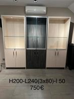 Ameublement pour magasin/bijouterie, Ophalen