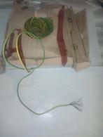 elektrische draad, Enlèvement, Neuf, Câble ou Fil électrique