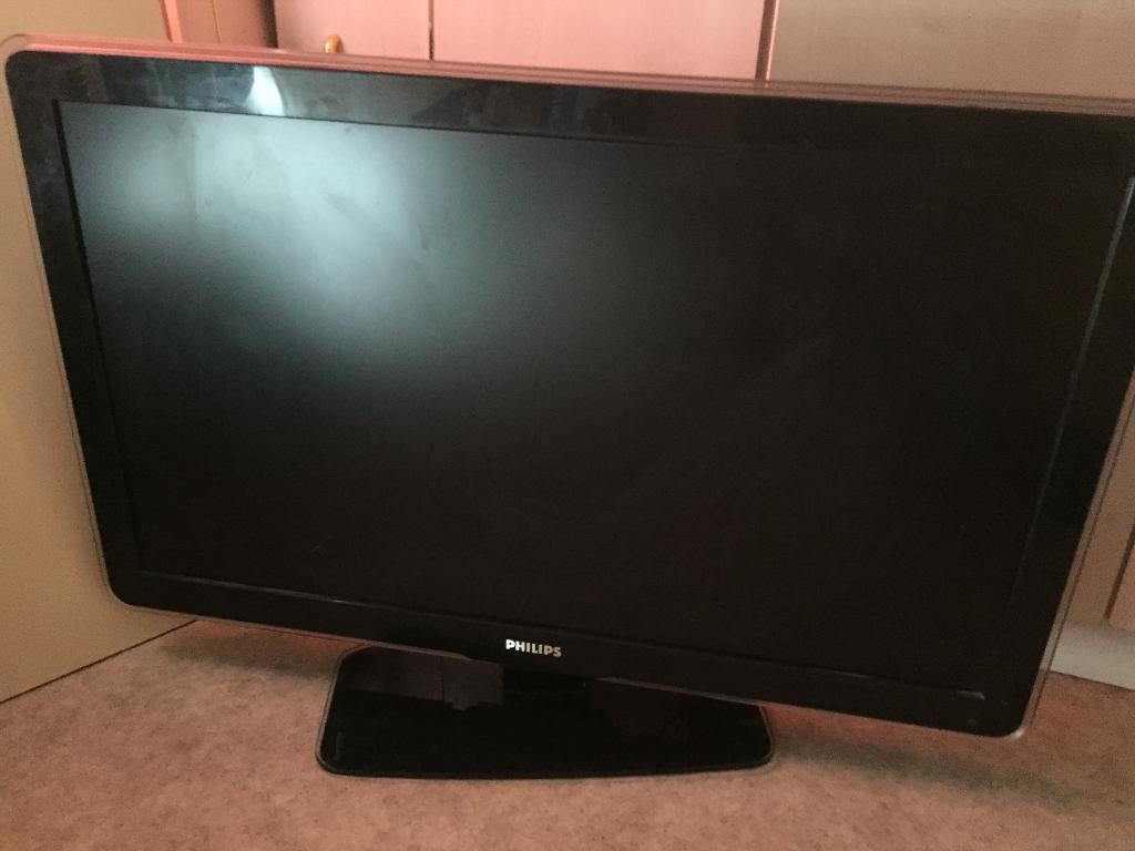 Grote TV Philips, TV, Hi-fi & Vidéo, Télévisions, Enlèvement ou Envoi, Comme neuf, HD Ready (720p), Philips