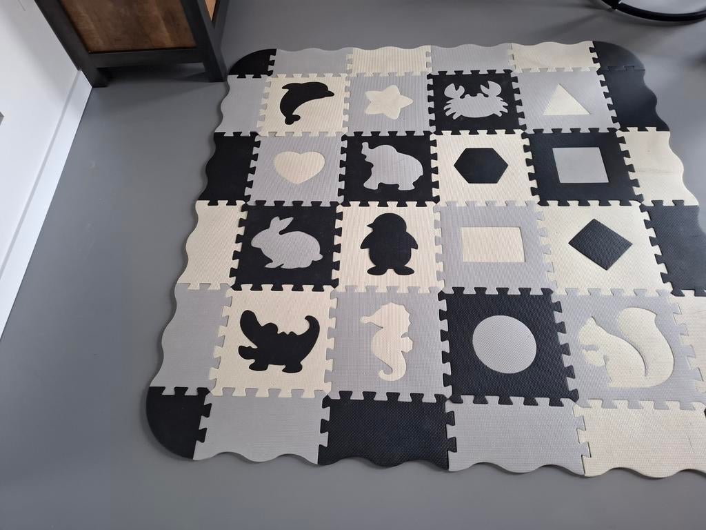 Puzzelmat baby/peuter, Kinderen en Baby's, Ophalen of Verzenden