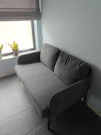 Siège étudiant, Maison & Meubles, Enlèvement, Utilisé, Deux personnes, Gris