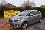 Kia Carens 1.7 CRDi 7PL Business Line GPS/Airco, Autos, Achat, Entreprise, Boîte manuelle, Noir