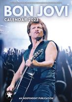 Calendrier Bon Jovi 2023, Enlèvement ou Envoi, Calendrier annuel, Neuf