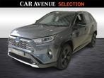 Toyota RAV-4 AWD Style Plus 2.5 HSD, Argent ou Gris, 2487 cm³, Euro 6, 131 kW
