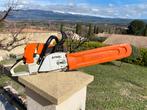 Tronçonneuse professionnelle Stihl MS461, Jardin & Terrasse, Outils à main, Enlèvement, Utilisé, Autres types, Stihl