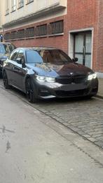 Bmw 330e M pakket full, Auto's, BMW, Automaat, Achterwielaandrijving, Zwart, Berline