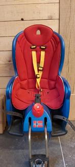 Siège vélo enfant, Enfants & Bébés, Enlèvement, Utilisé