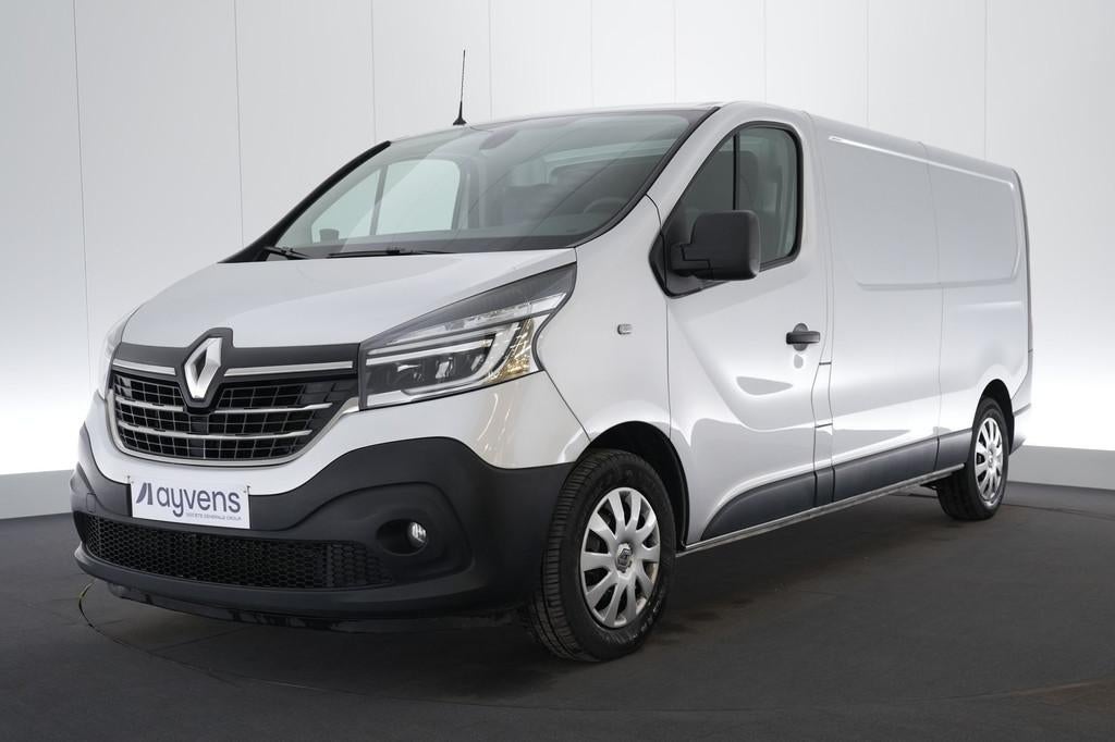 (1YWZ222) RENAULT TRAFIC, Wit, Bedrijf, Diesel, https://public.car-pass.be/vhr/0635f0bf-48c3-4014-a8b0-cef9838c620c