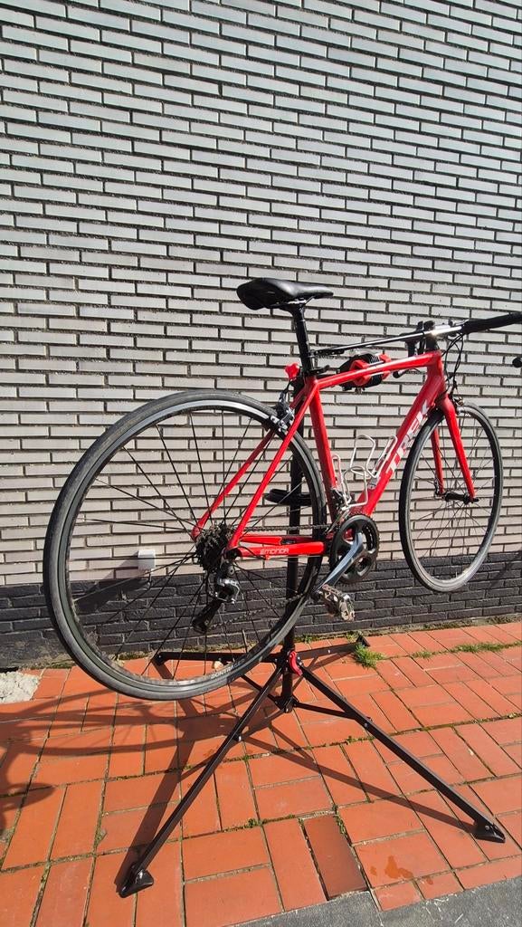 Koersfiets trek, Ophalen of Verzenden