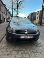 Volkswagen Golf VI Variante 1.6TDI, Autos, Euro 5, Beige, 5 portes, Automatique
