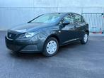 Seat Ibiza 1.2 TDI/ ondh boek / Airco/Gekeurd, Auto's, Voorwielaandrijving, Euro 5, Stof, Ibiza