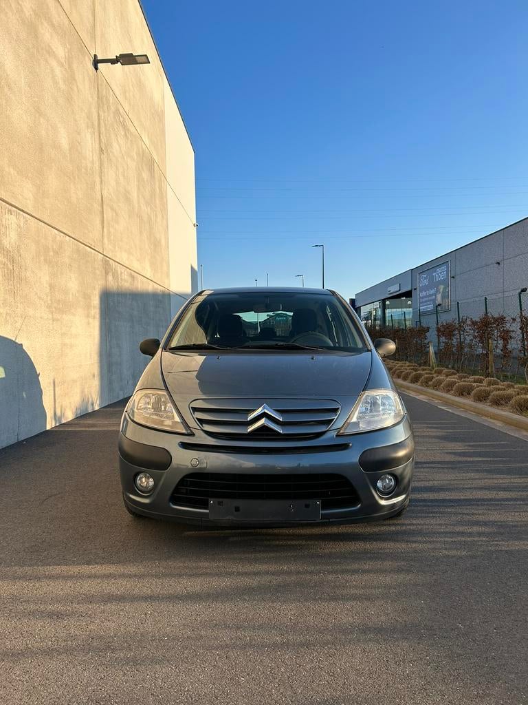 Citroen C3 1.1 Benzine – 2007 – Garantie - Gekeurd vvk, Auto's, Citroën, Bedrijf, Te koop, C3