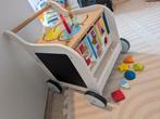 Loopwagen, Kinderen en Baby's, Speelgoed | Babyspeelgoed, Ophalen, Gebruikt, Overige typen, Met wieltjes