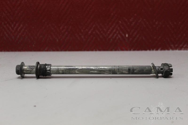 VOORAS Kawasaki NINJA 250 (ZXR250 EX250J ZX 250 R), Dhr. S. di Majo, Gebruikt, Info@cama-motorparts.nl, P.J. Troelstraweg 8 8
3144 CX  MAASSLUIS, NL