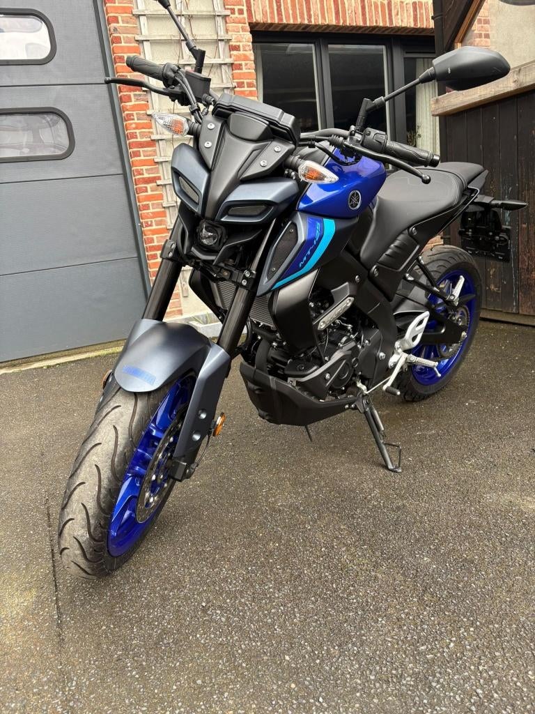 Yamaha MT125
