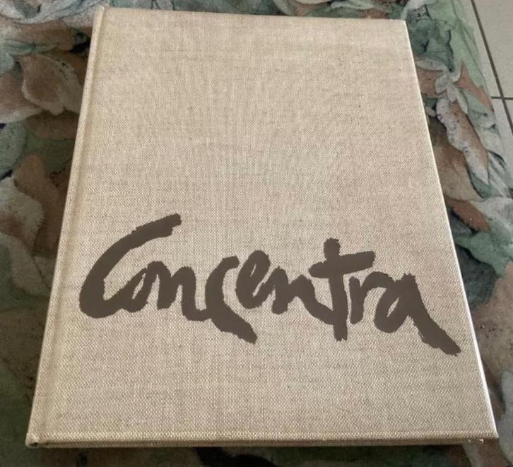 Concentra - (het belang van limburg), Boeken, Geschiedenis | Stad en Regio, Ophalen of Verzenden