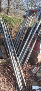 Stelling 6kaders met elementen, Ophalen of Verzenden