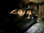 Te koop/ te ruil bmw E90 benzine, Auto's, Zwart, Bluetooth, Leder, 5 deurs