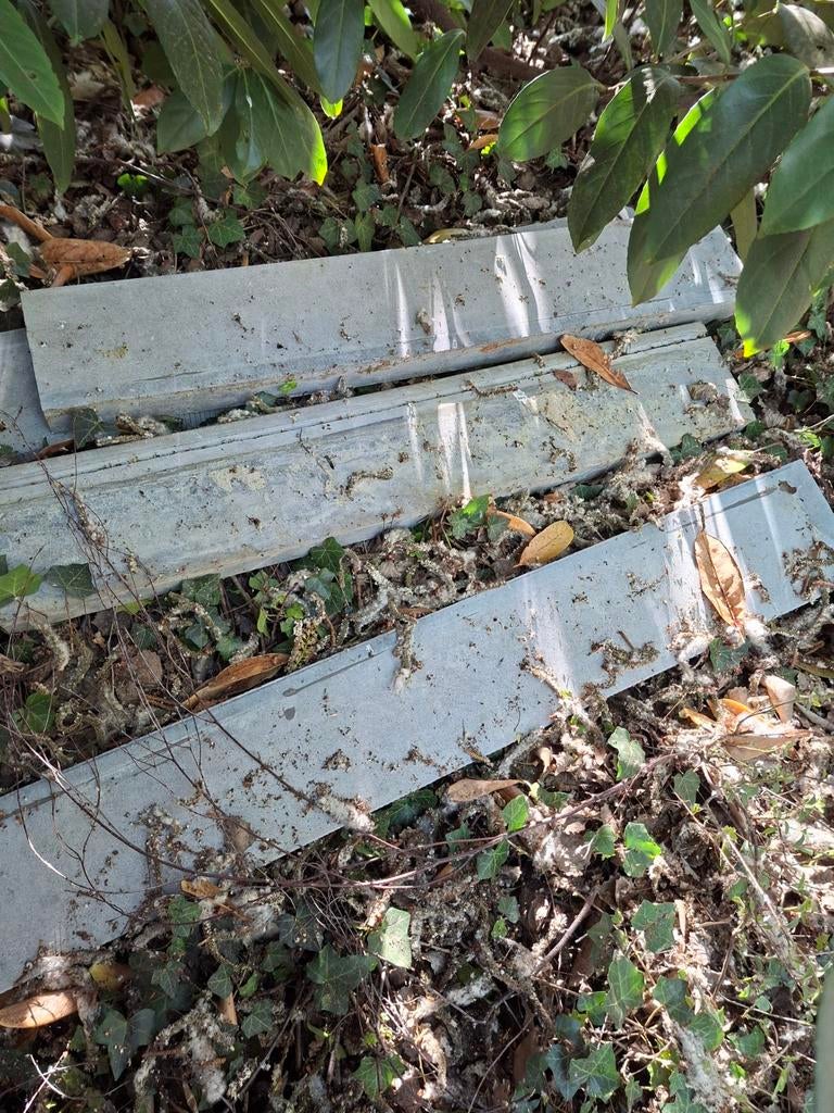 Lot pierre bleue, Enlèvement