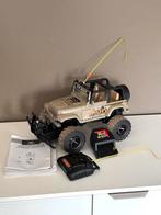 RC auto 1:14 Jeep Mud Slinger New Bright (nieuw), Ophalen of Verzenden, Nieuw, Afstandsbediening