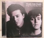 TEARS FOR FEARS - CD SONGS FROM THE BIG CHAIR, Verzenden, Zo goed als nieuw, Poprock