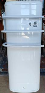 Chauffage électrique Concorde Design, Moins de 60 cm, Enlèvement, Utilisé, 80 cm ou plus