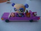 Set Little Petchop met lange auto, Ophalen, Zo goed als nieuw