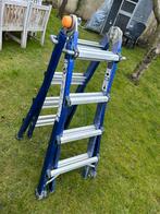 Telescoopladder Yeti Pro, Enlèvement, Comme neuf