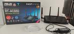 Asus RT-AC88U | 8 Ports | Gaming & Pro, Enlèvement ou Envoi, Comme neuf, Asus