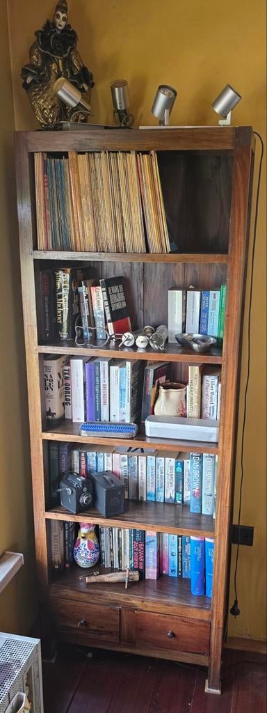 Boekenkast, Maison & Meubles, Armoires | Bibliothèques, Enlèvement