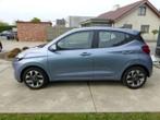 Hyundai i10 Parelmoer, Camera, PDC, Cruise Control, Apple Ca, Auto's, Stof, Gebruikt, Zwart, 4 cilinders