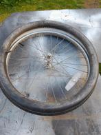 Wiel van een plooifiets en binnenband voor reserve onderdeel, Ophalen, Gebruikt, Band, Algemeen