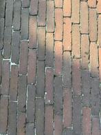 Pavés en terre cuite hollandais, Enlèvement, Comme neuf