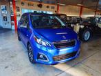 Peugeot 108 Cabriolet..1ER PROP...24535KM...ETAT NEUF..., Autos, Euro 6, Entreprise, Cabriolet, Boîte manuelle