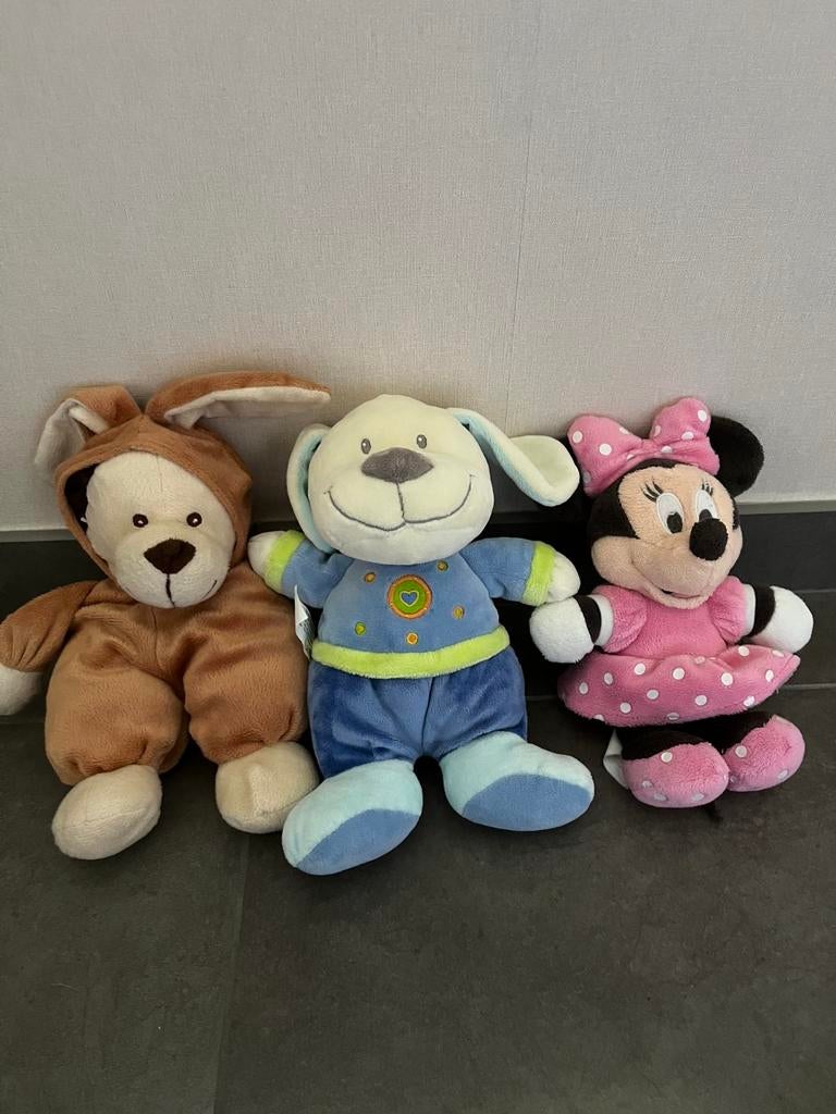 3 câlins, Enlèvement ou Envoi, Comme neuf, Autres types