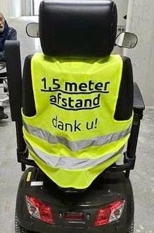 CARPO 4 LTD SCOOTER., Fietsen en Brommers, Scooters | Overige merken, Ophalen