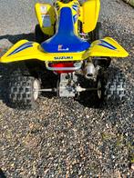 LTZ 400, 1 cylindre, 400 cm³