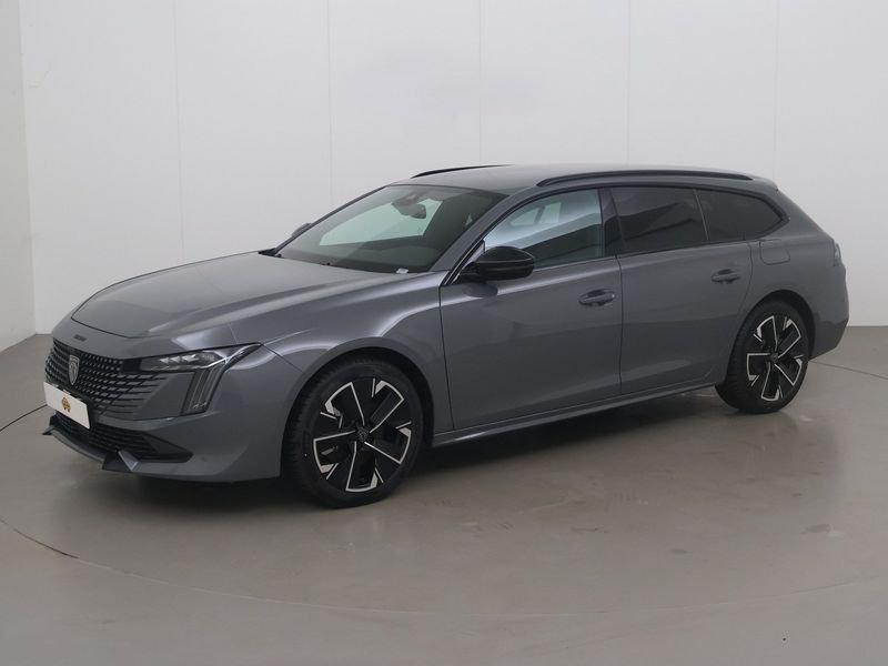 Peugeot 508 SW PHEV 1.6 allure 180 AT, Auto's, Peugeot, Automaat, Gebruikt, 4 cilinders, Overige bekleding