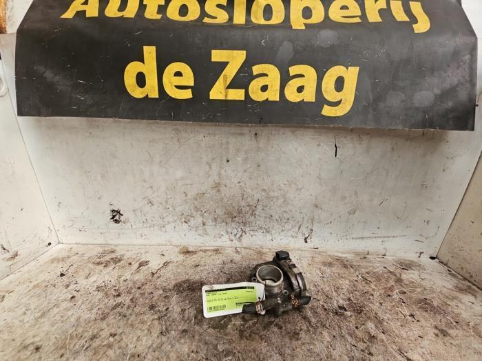 Boîtier accélérateur d'un Opel Corsa, Autos : Pièces & Accessoires, Moteurs & Accessoires, Opel, Utilisé, 3 mois de garantie, Enlèvement ou Envoi