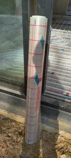 Rasterfolie voor vloerverwarming, Doe-het-zelf en Bouw, Zeil en Folie, Ophalen