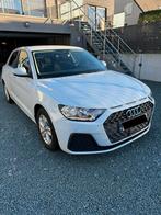 Audi A1 Sportback 25 TFSI, Auto's, A1, Zwart, Parkeersensor, Wit