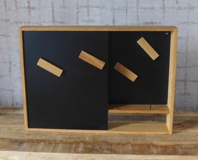 prikbord keuken - kantoor - school - thuis, Huis en Inrichting, Woonaccessoires | Memoborden, Gebruikt, Magneetbord, Ophalen